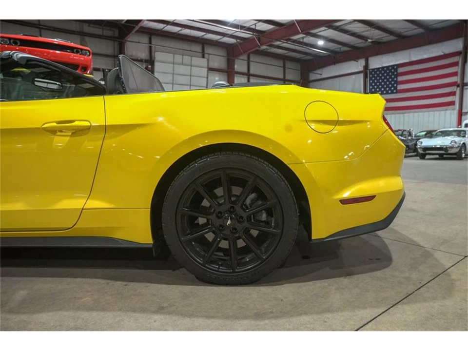 2016 Ford S550 Mustang - Image 5 of 31