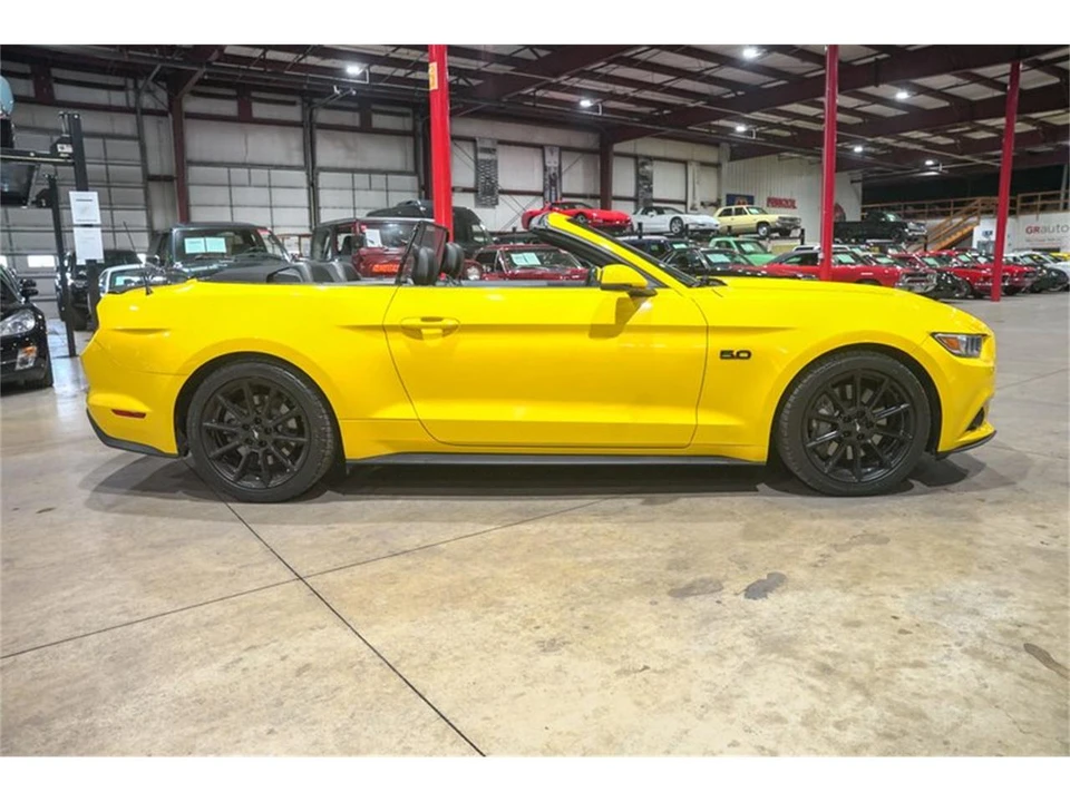 2016 Ford S550 Mustang - Image 10 of 31