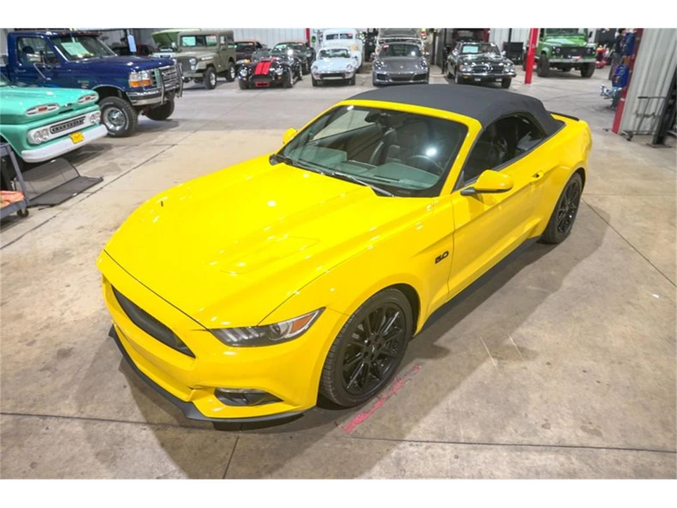 2016 Ford S550 Mustang - Image 31 of 31