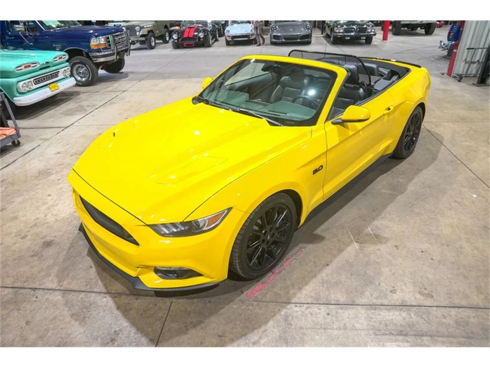 2016 Ford S550 Mustang - Image 15 of 31
