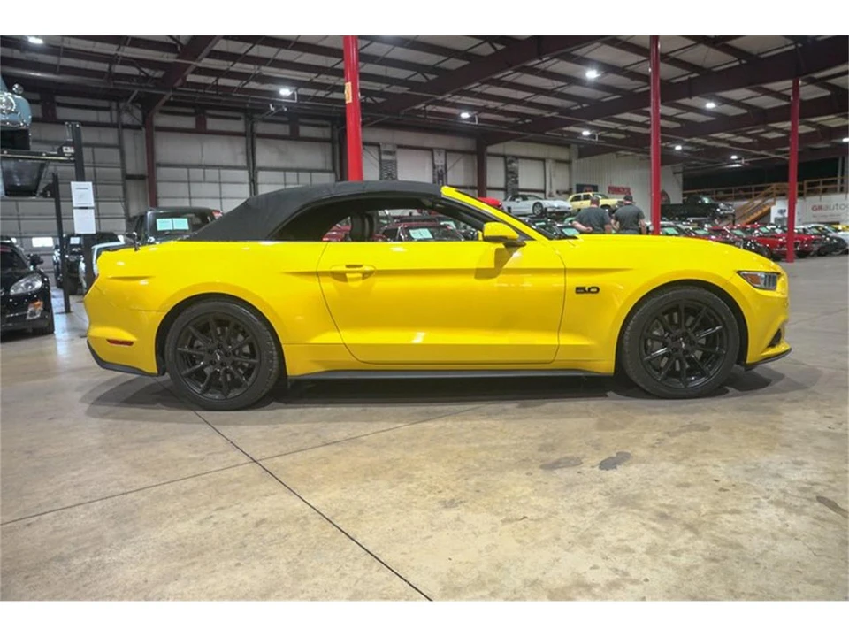 2016 Ford S550 Mustang - Image 27 of 31