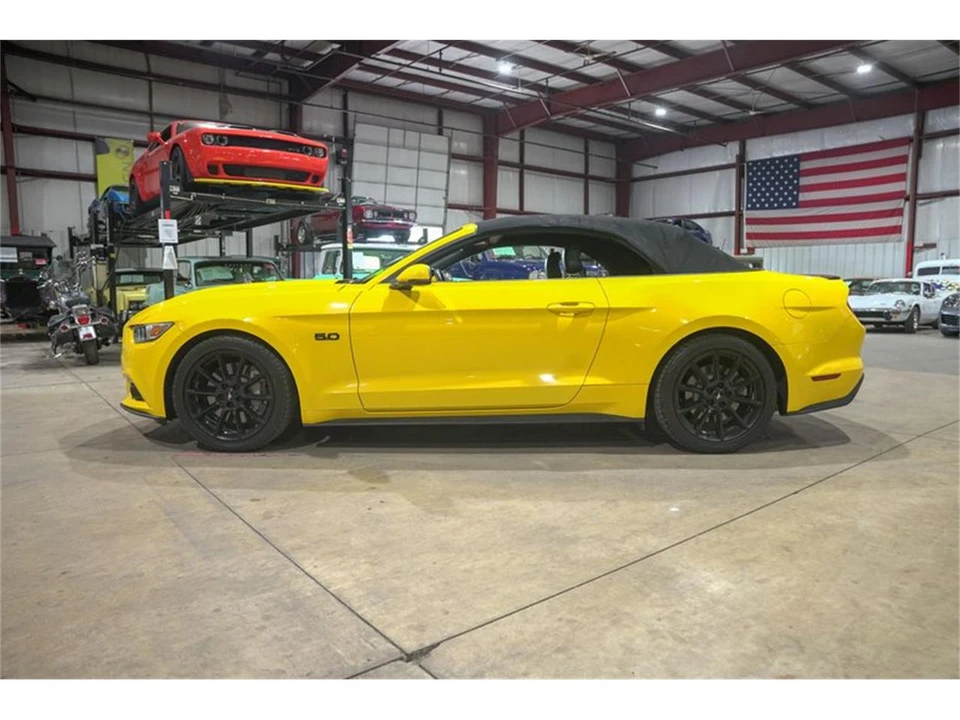 2016 Ford S550 Mustang - Image 23 of 31