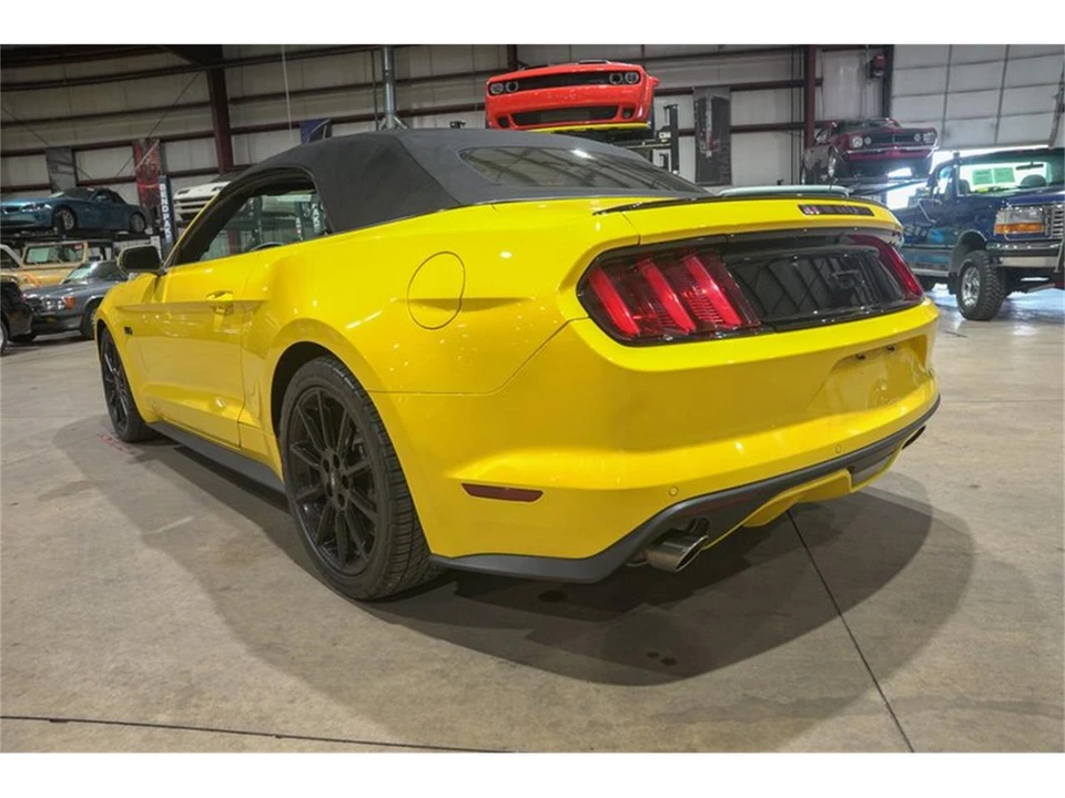2016 Ford S550 Mustang - Image 24 of 31