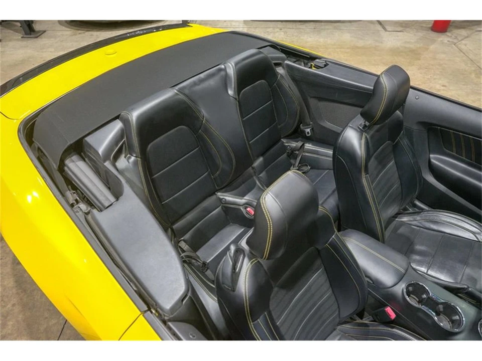 2016 Ford S550 Mustang - Image 20 of 31