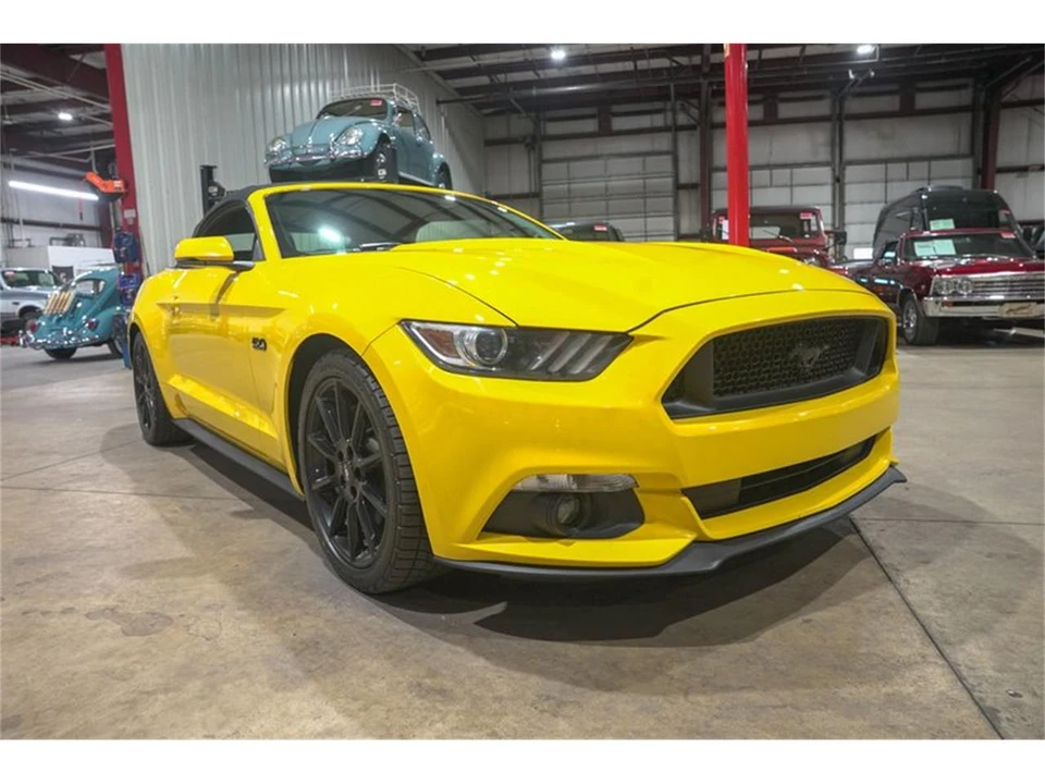 2016 Ford S550 Mustang - Image 28 of 31