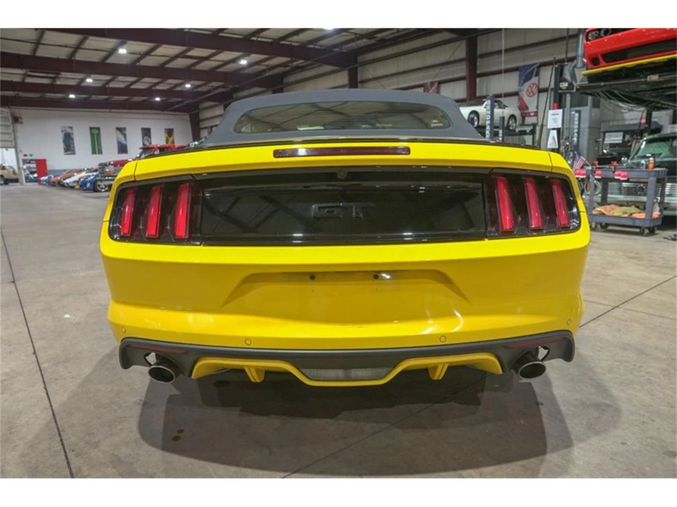 2016 Ford S550 Mustang - Image 25 of 31