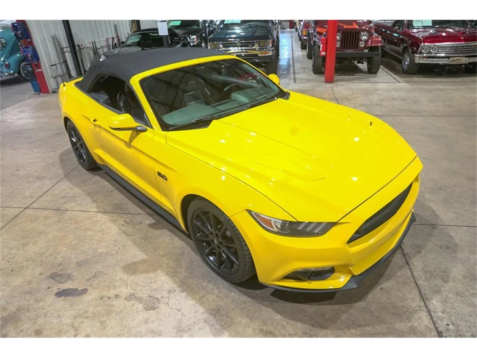 2016 Ford S550 Mustang - Image 30 of 31