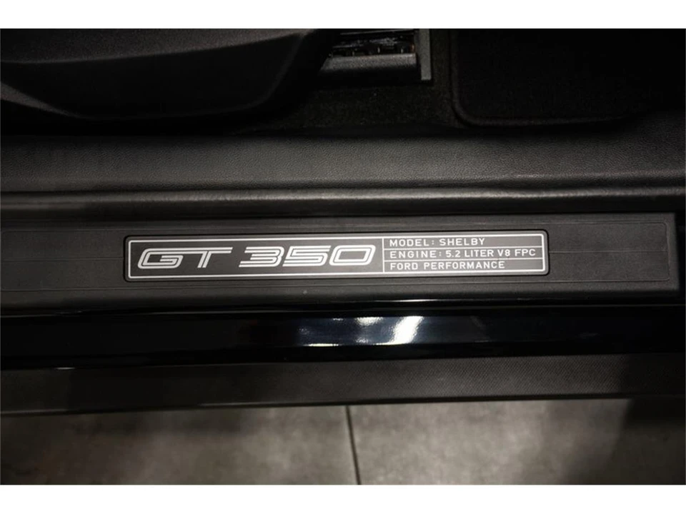 2016 Ford S550 Mustang - Image 30 of 31