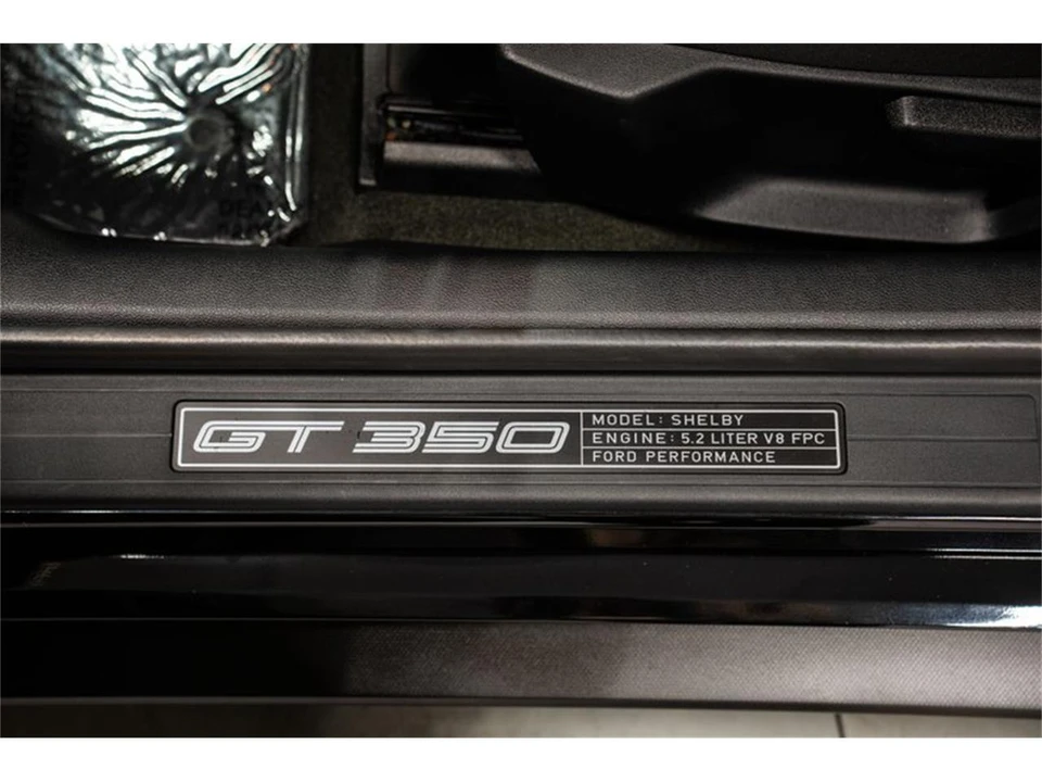 2016 Ford S550 Mustang - Image 29 of 31