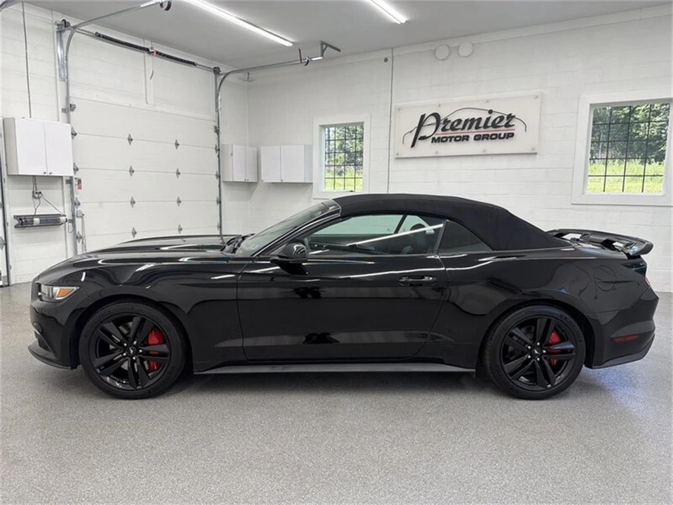 2016 Ford S550 Mustang - Image 8 of 22