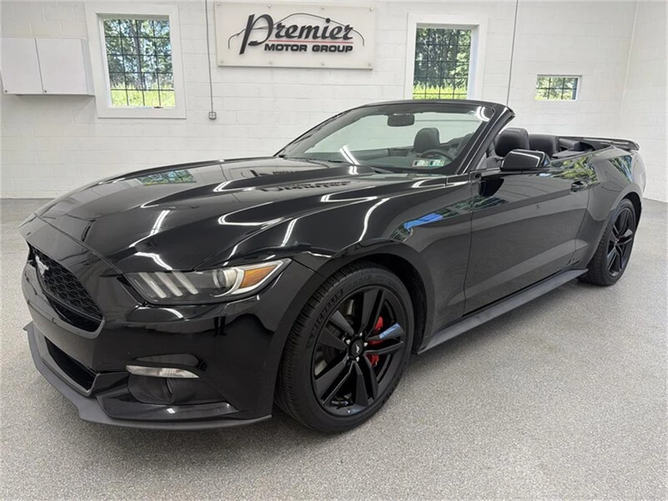 2016 Ford S550 Mustang - Image 16 of 22