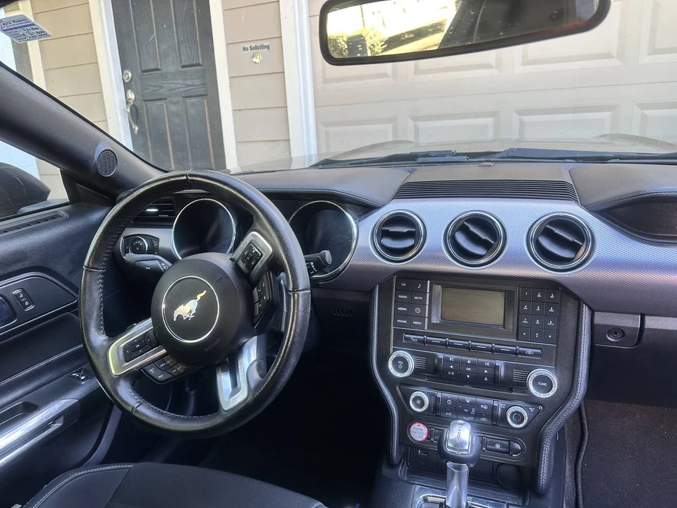 2016 Ford S550 Mustang - Image 8 of 11