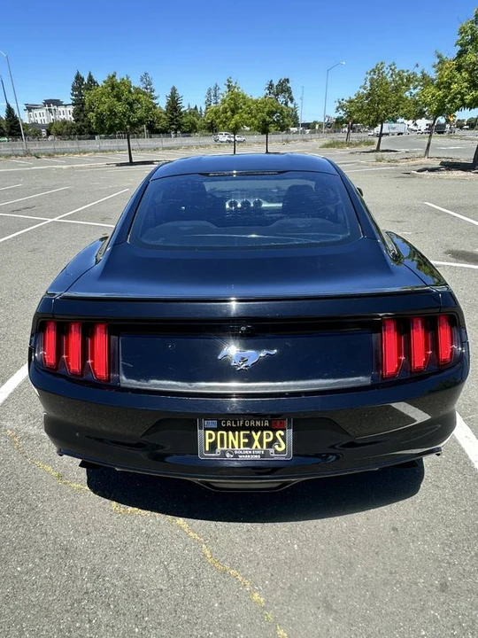 2016 Ford S550 Mustang - Image 4 of 11