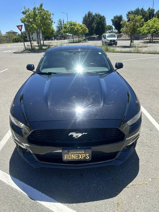 2016 Ford S550 Mustang - Image 3 of 11