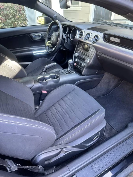 2016 Ford S550 Mustang - Image 9 of 11