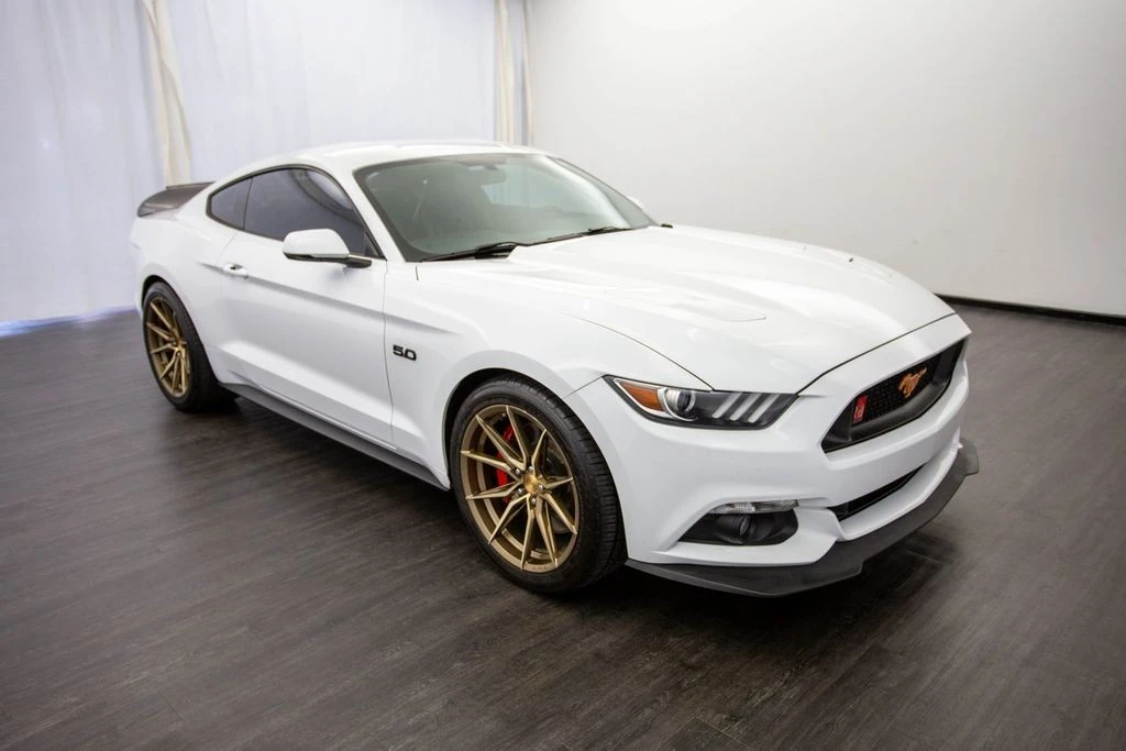 2016 Ford S550 Mustang - Image 2 of 12