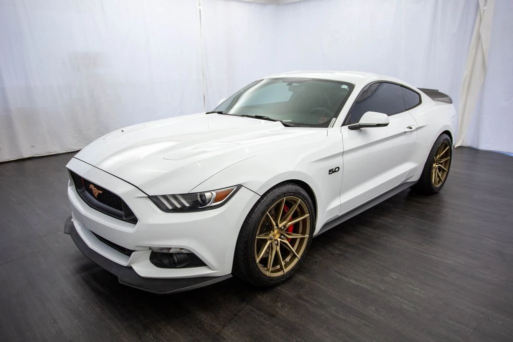 2016 Ford S550 Mustang - Image 3 of 12