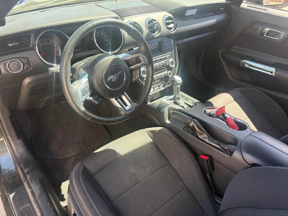 2016 Ford S550 Mustang - Image 7 of 8