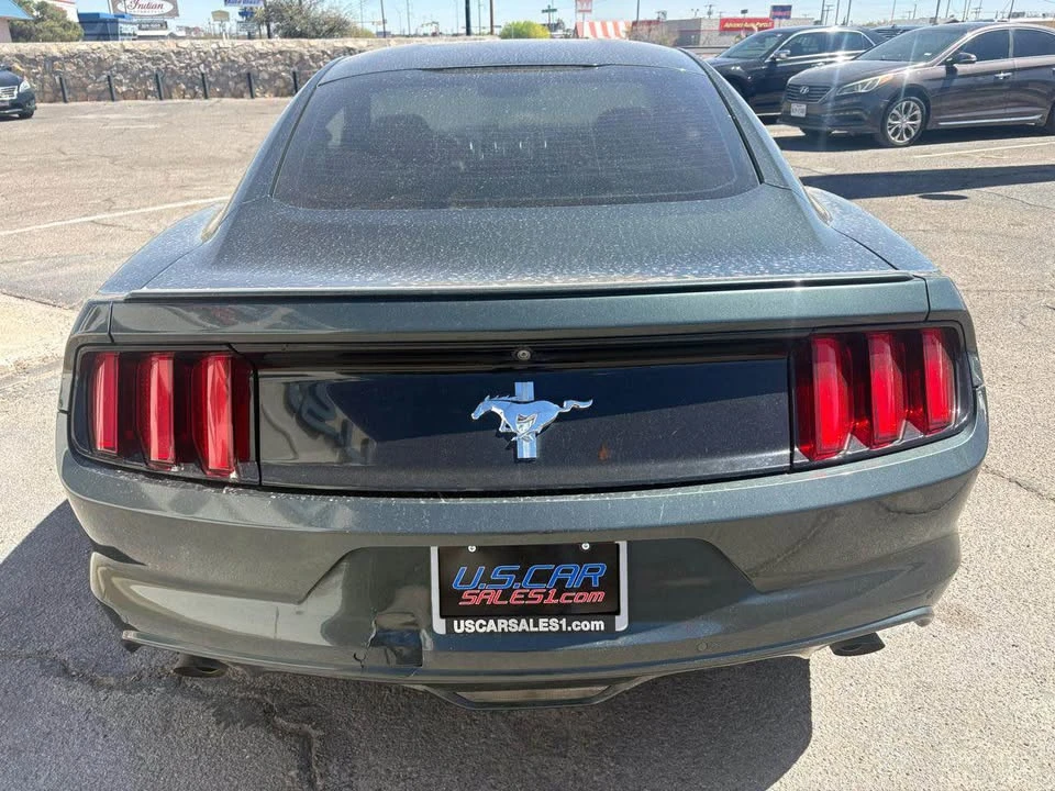2016 Ford S550 Mustang - Image 4 of 8