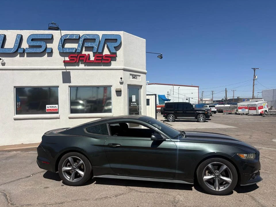 2016 Ford S550 Mustang - Image 2 of 8