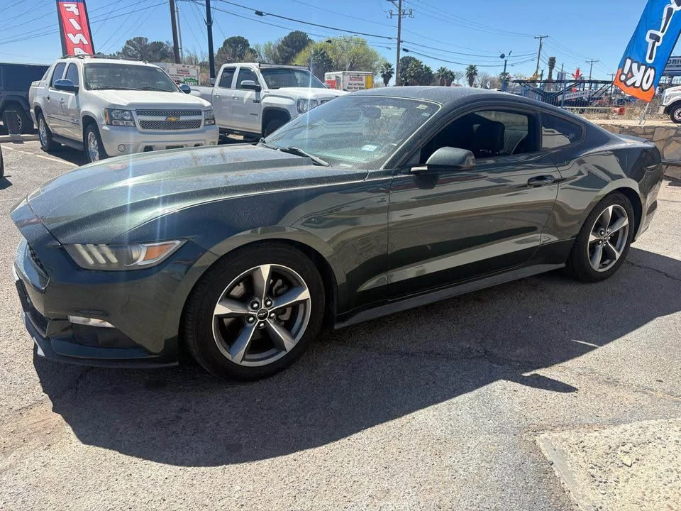 2016 Ford S550 Mustang - Image 6 of 8