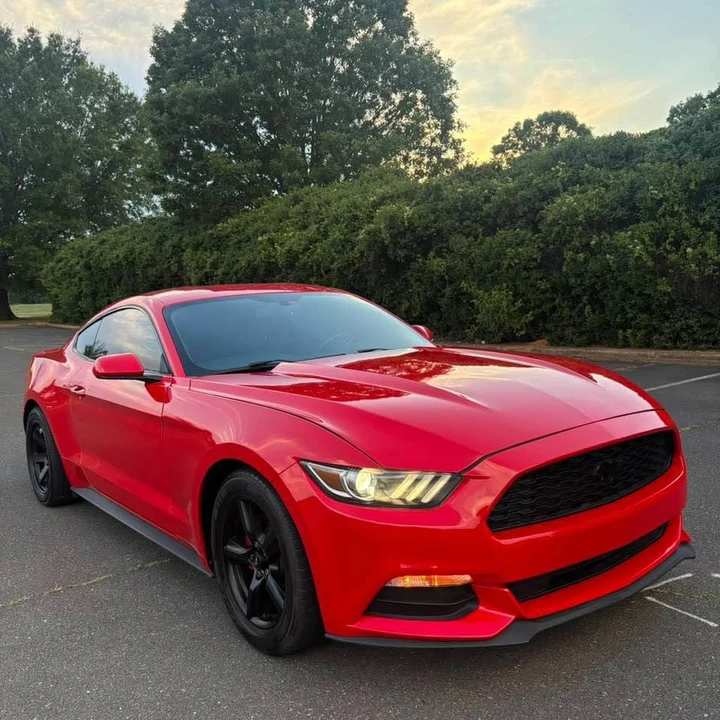 2016 Ford S550 Mustang - Image 2 of 11