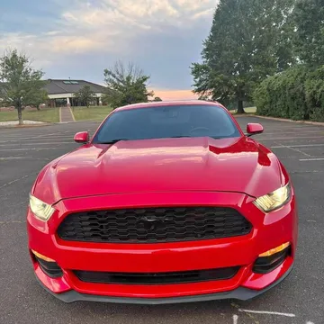 2016 Ford Mustang 3.7L V6