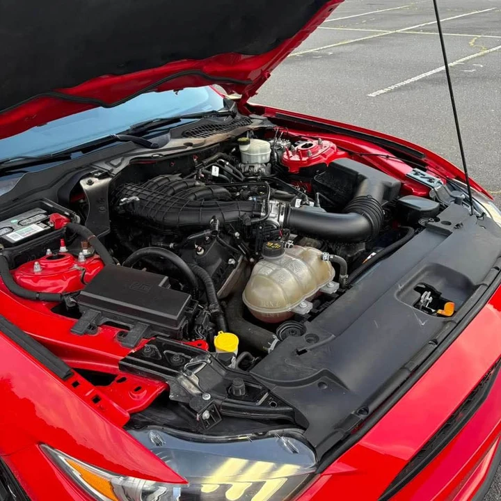2016 Ford S550 Mustang - Image 8 of 11