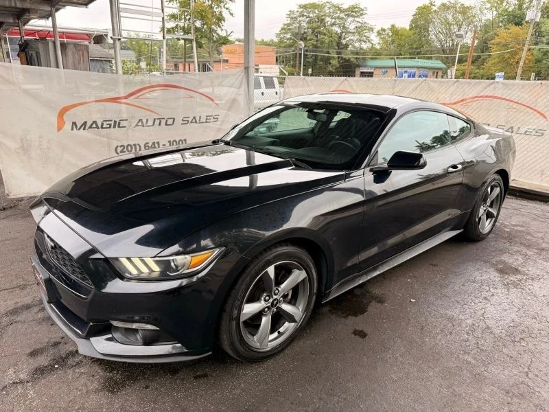 2016 Ford S550 Mustang - Image 8 of 12