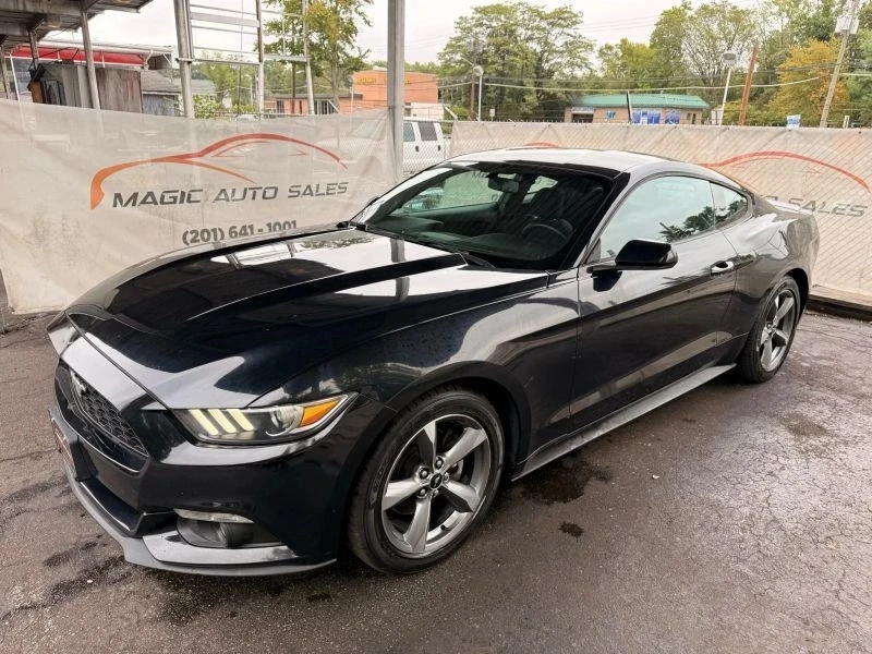2016 Ford S550 Mustang - Image 8 of 12