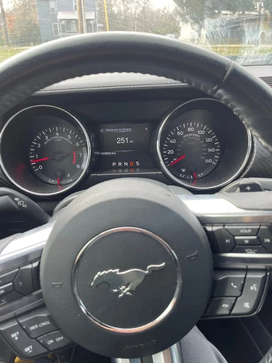 2016 Ford S550 Mustang - Image 9 of 9