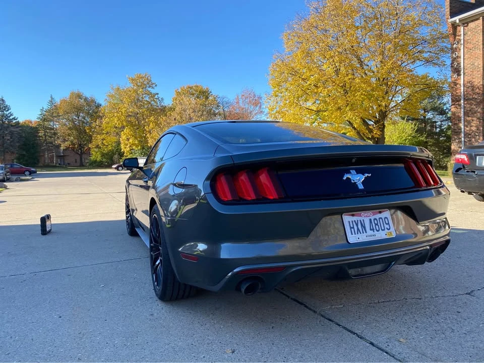 2016 Ford S550 Mustang - Image 4 of 9