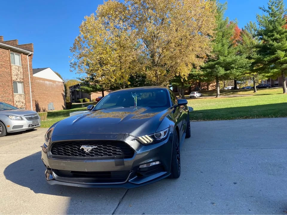 2016 Ford S550 Mustang - Image 2 of 9