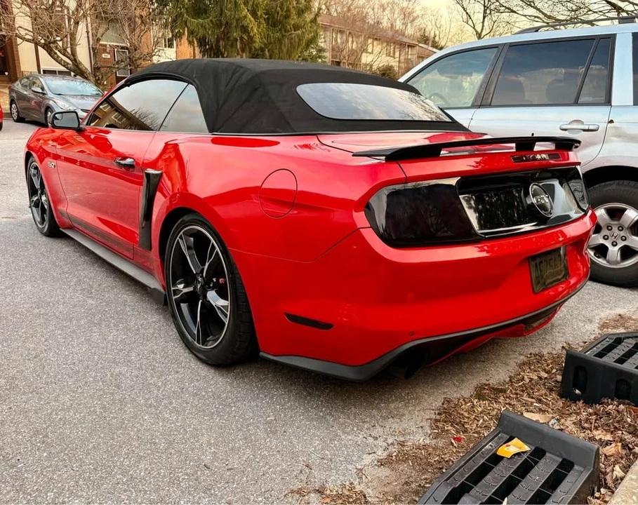 2016 Ford S550 Mustang - Image 2 of 5
