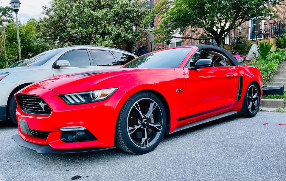 2016 Ford S550 Mustang - Image 5 of 5