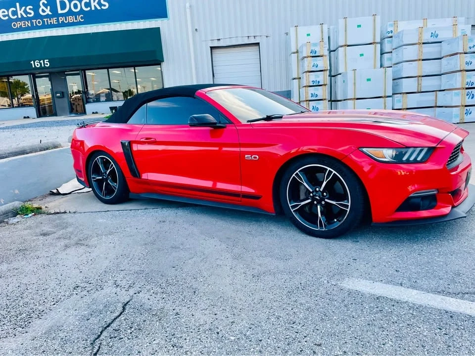 2016 Ford S550 Mustang - Image 4 of 5