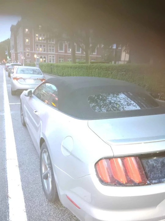 2016 Ford S550 Mustang - Image 3 of 10