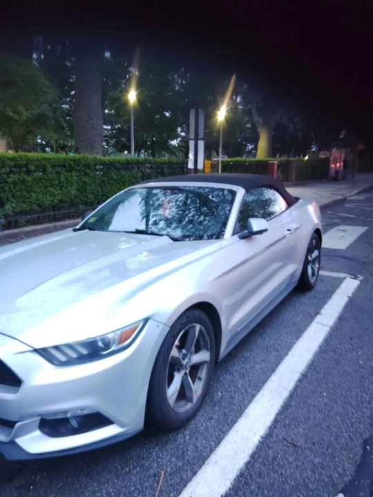 2016 Ford S550 Mustang - Image 6 of 10