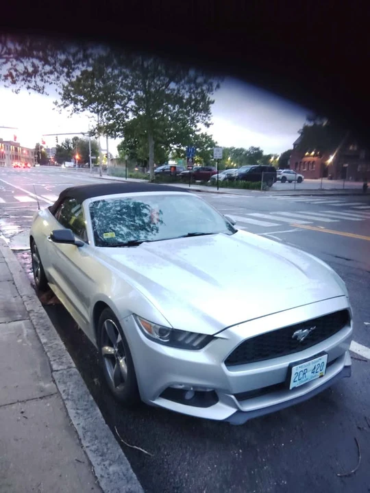2016 Ford S550 Mustang - Image 7 of 10