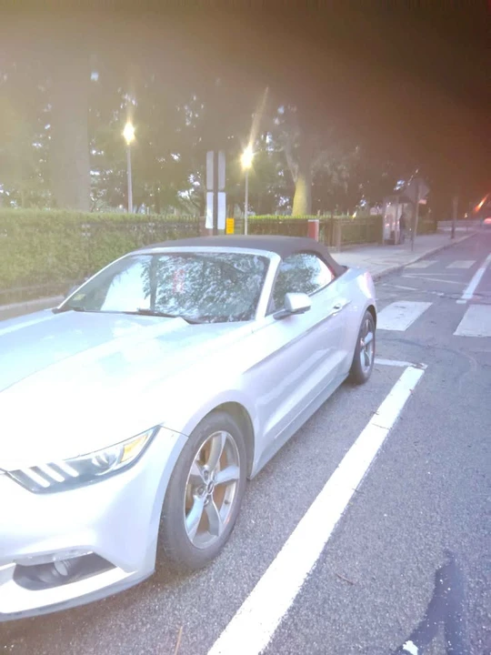 2016 Ford S550 Mustang - Image 5 of 10