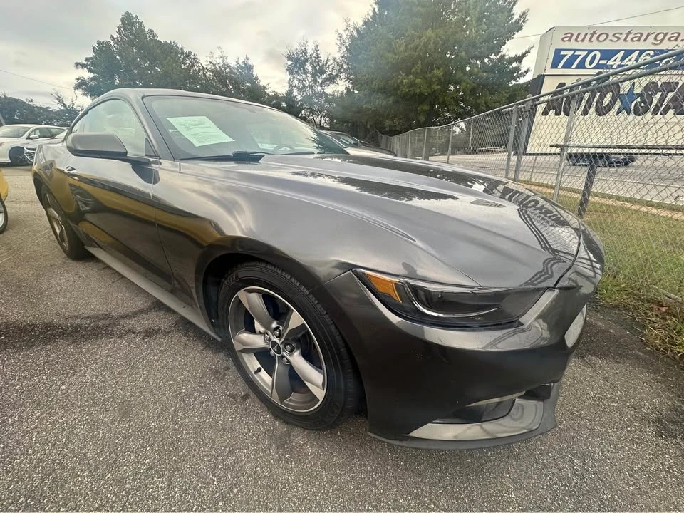 2016 Ford S550 Mustang - Image 4 of 11