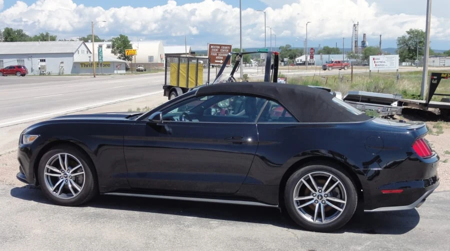 2016 Ford S550 Mustang - Image 2 of 4