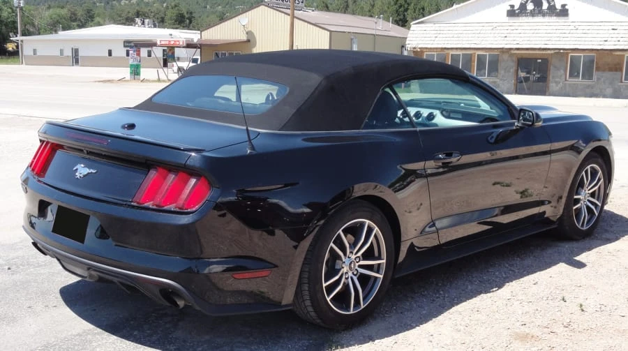 2016 Ford S550 Mustang - Image 3 of 4