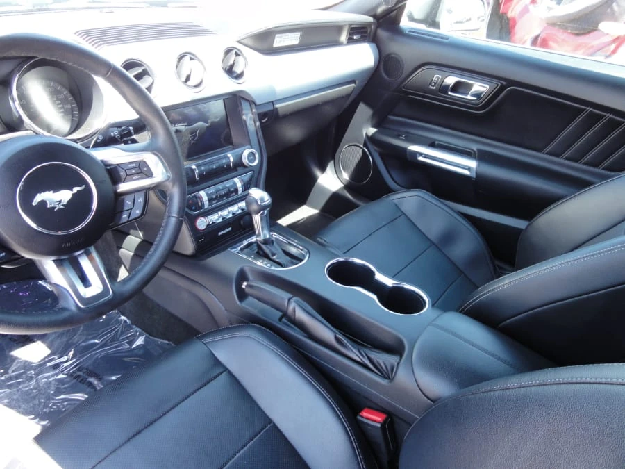2016 Ford S550 Mustang - Image 4 of 4