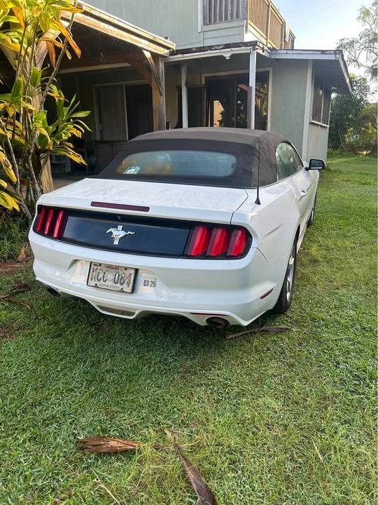 2016 Ford S550 Mustang - Image 3 of 4
