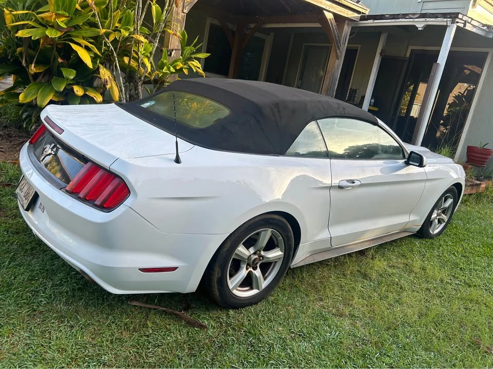 2016 Ford S550 Mustang - Image 4 of 4