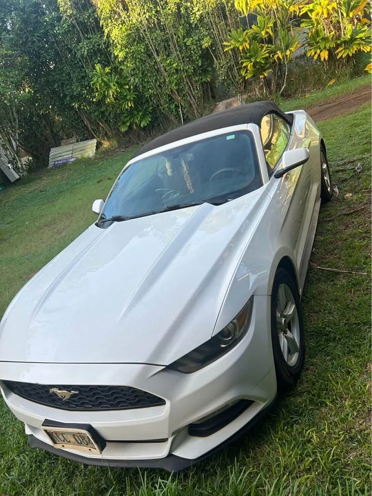 2016 Ford S550 Mustang - Image 2 of 4