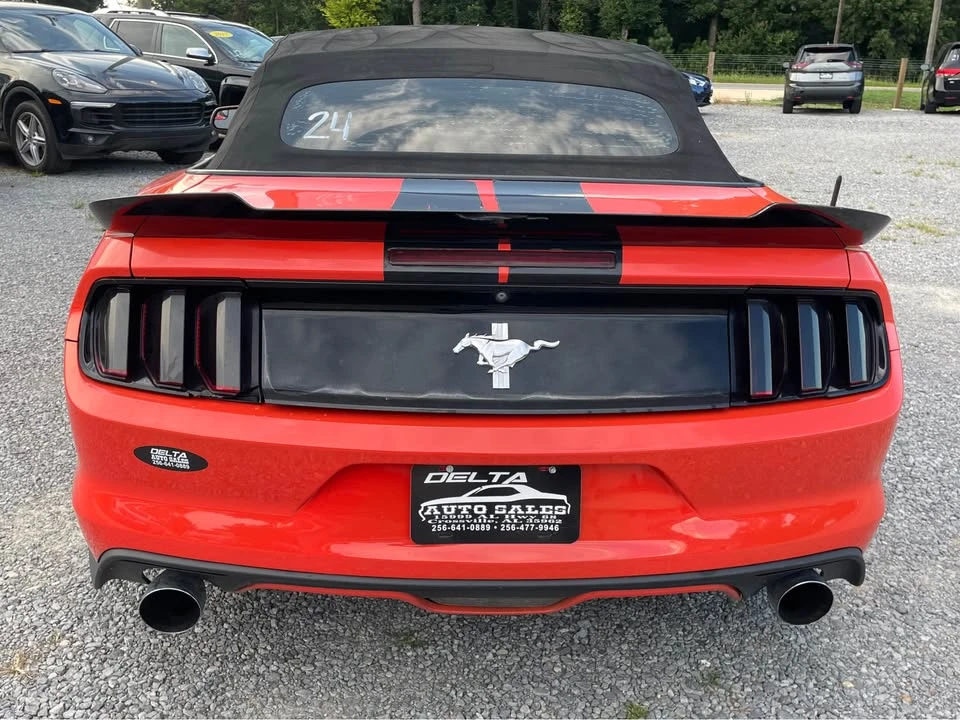 2016 Ford S550 Mustang - Image 6 of 13
