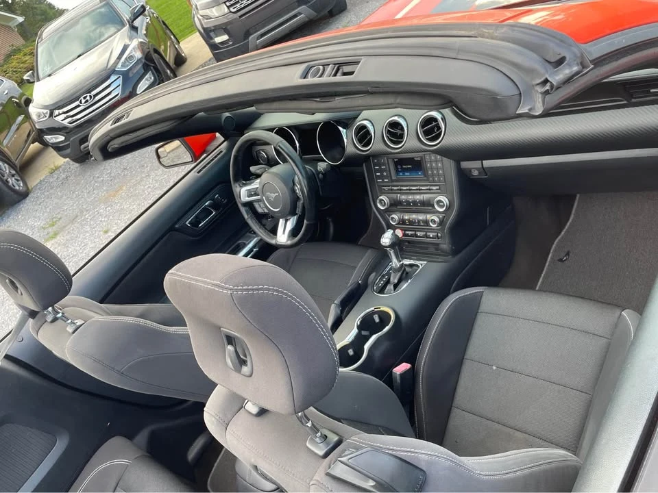 2016 Ford S550 Mustang - Image 10 of 13