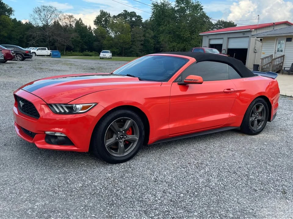 2016 Ford S550 Mustang - Image 4 of 13